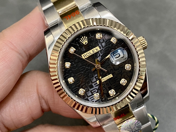 激安ロレックス正面デザイン